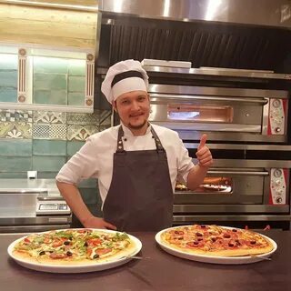 Пицца chef
