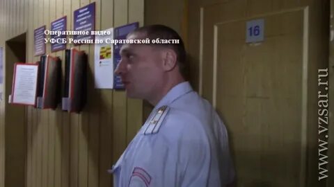Дежурный октябрьского