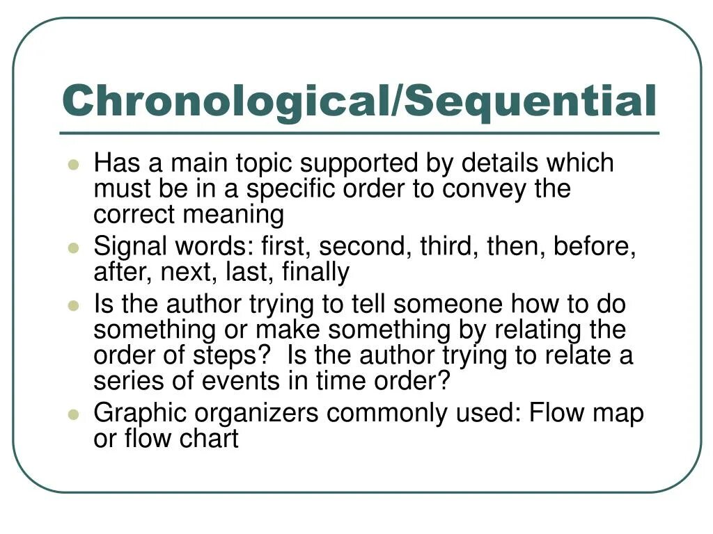 Chronological sequence. Chronological order Words. What is chronological order. Chronological order