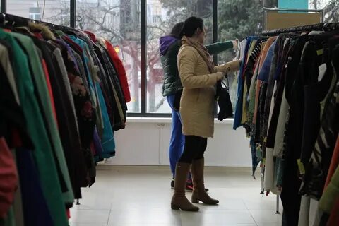 Где одеться в москве