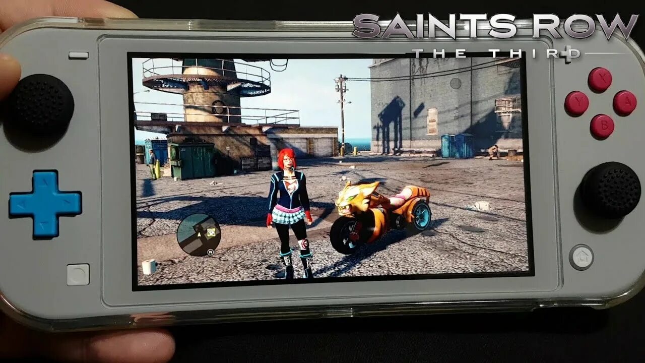 Как установить игры на nintendo switch. Варфейс на Нинтендо свитч. Saints Row на Нинтендо свитч. Игры на Нинтендо свитч Лайт. Saints Row 4 Nintendo Switch скрин.