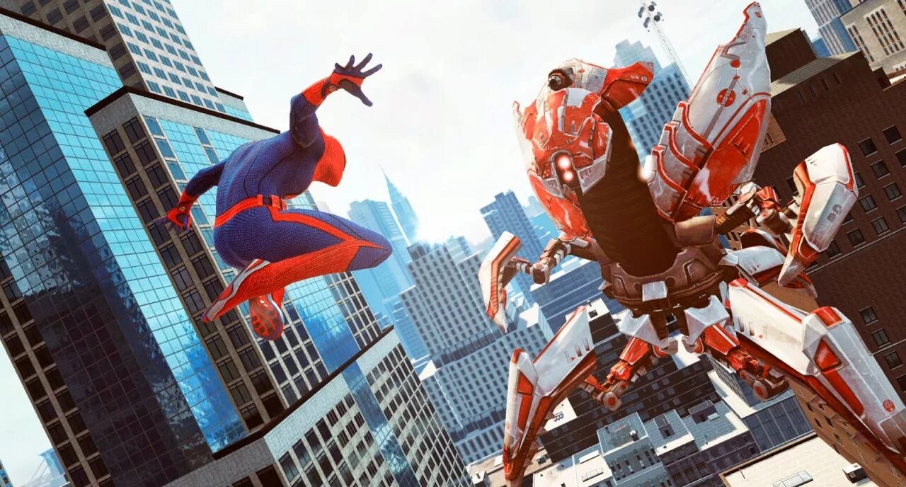 Spider man 2014 игра. Роботы the amazing Spider man игра. Лего the amazing Spider man 2012. The amazing Spider-man Wii. The amazing Spider-man 2 Wii.