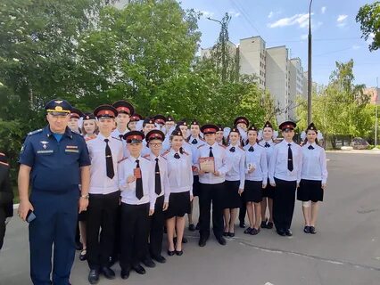 Кадетские классы 2023
