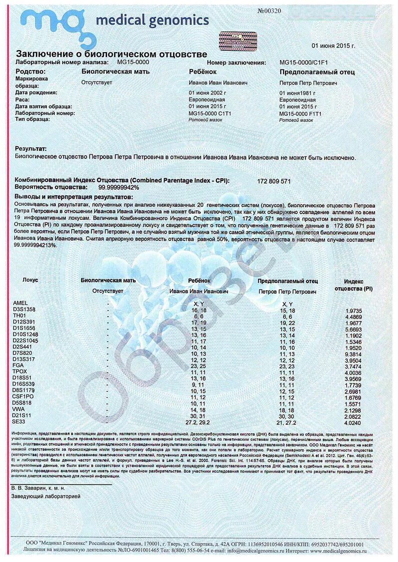 Заключение ДНК теста на отцовство. Результат теста ДНК на отцовство пример. Как выглядит заключение теста ДНК на отцовство. ДНК тест на отцовство образец.