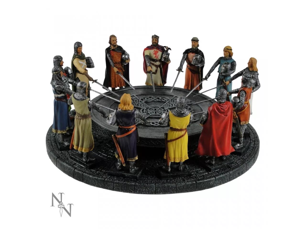 Knights of the round arthur