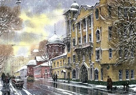 Город колесник