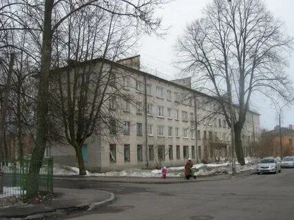 Улица 1 мая 6