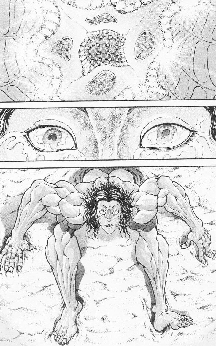 Hanma baki: son of ogre. Баки ханма. Отец юджиро ханма. Баки ханма манга. Боец баки манга.