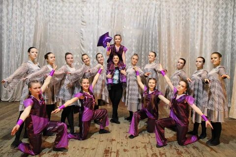 Танец мечтай