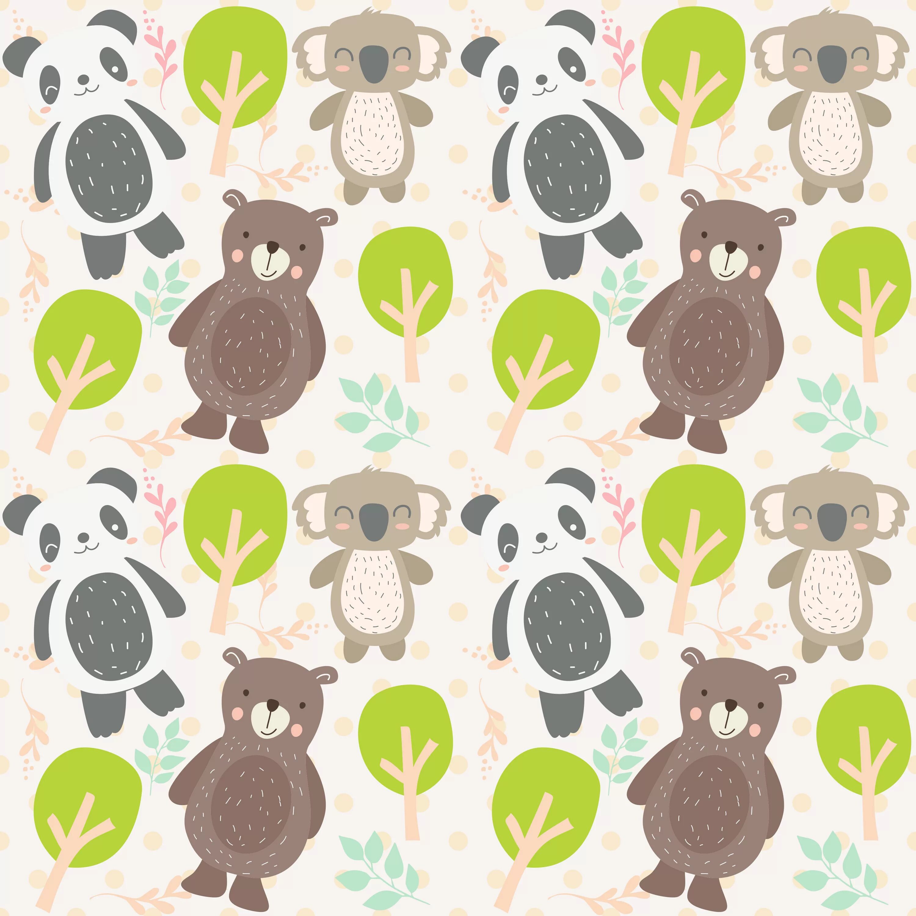 Animal pattern