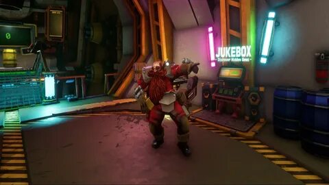Deep rock rogue