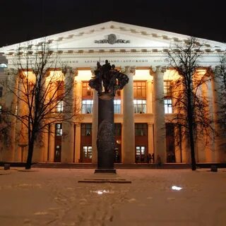 Автомобильно дорожный университет москва