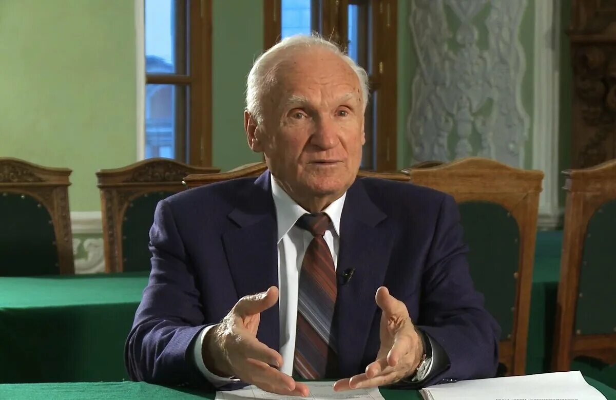 Состоялась лекция профессора Алексея Осипова - сайт Санкт-Петербургской митропол