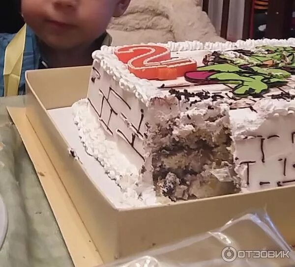 Отзыв о Кондитерская "Курский ЦУМ" (Россия, Курск) Всегда в наличии очень красив