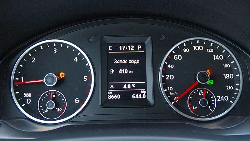Volkswagen Tiguan (1G) 2.0 дизельный 2013 2.0 TDI Sport Edition на DRIVE2