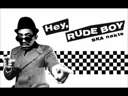 Rude boys