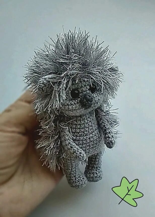 Мастер еж