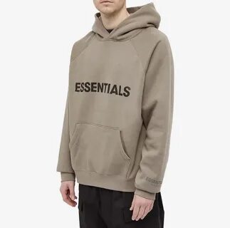 Худи essentials