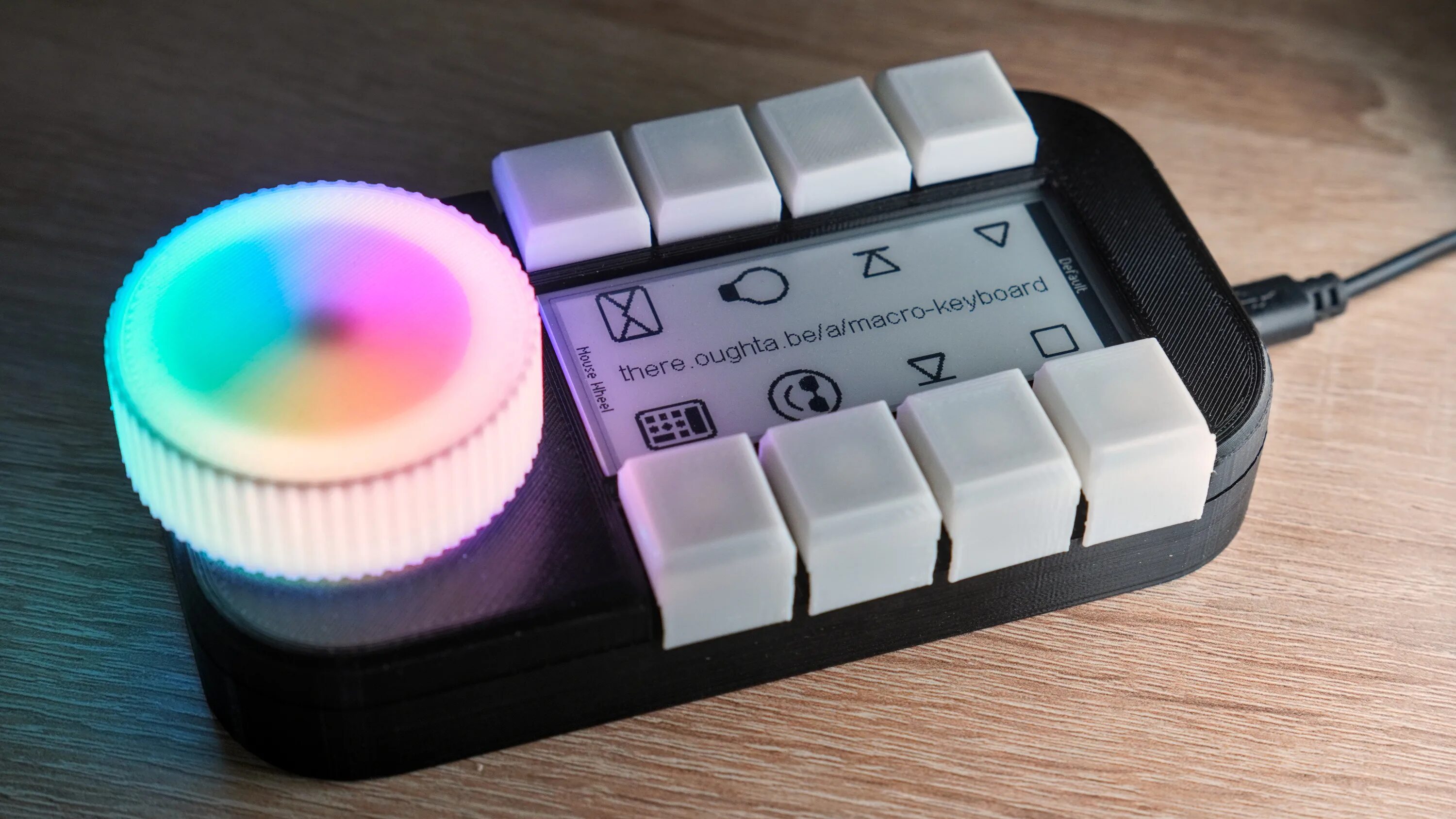 Keyboard macro. Macropad. macro pad. механический макропад. diy macro keyboard.