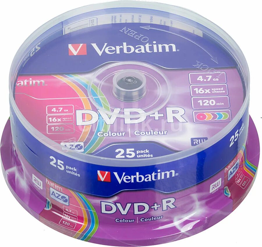 Диск DVD+R Verbatim 4.7GB 16x. Оптический диск DVD-R Verbatim 4.7ГБ 16x, 25шт., Cake Box, Printable [43538]. DVD R Verbatim 25. DVD-R 4.7GB 25шт.