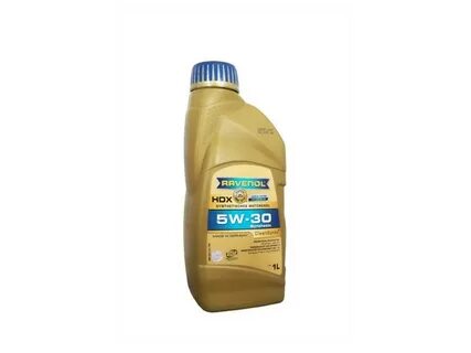 Ravenol 5w30 5л