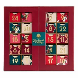 Advent music calendar 2024