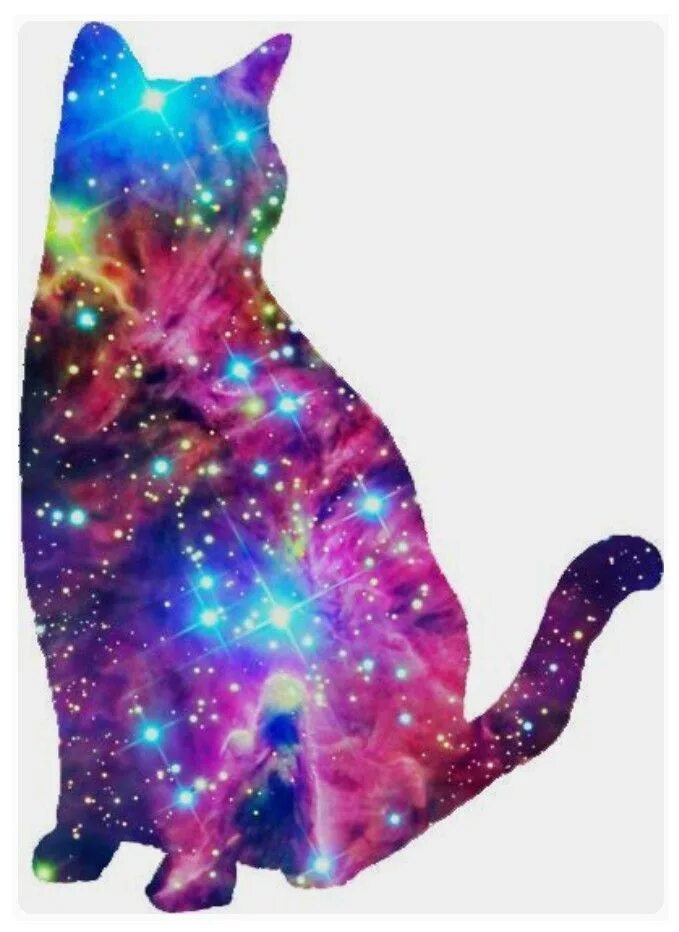 Кот в космосе рисунок. Космическая кошка. Коты в космосе. Звездный кот. Космические и радужные коты.