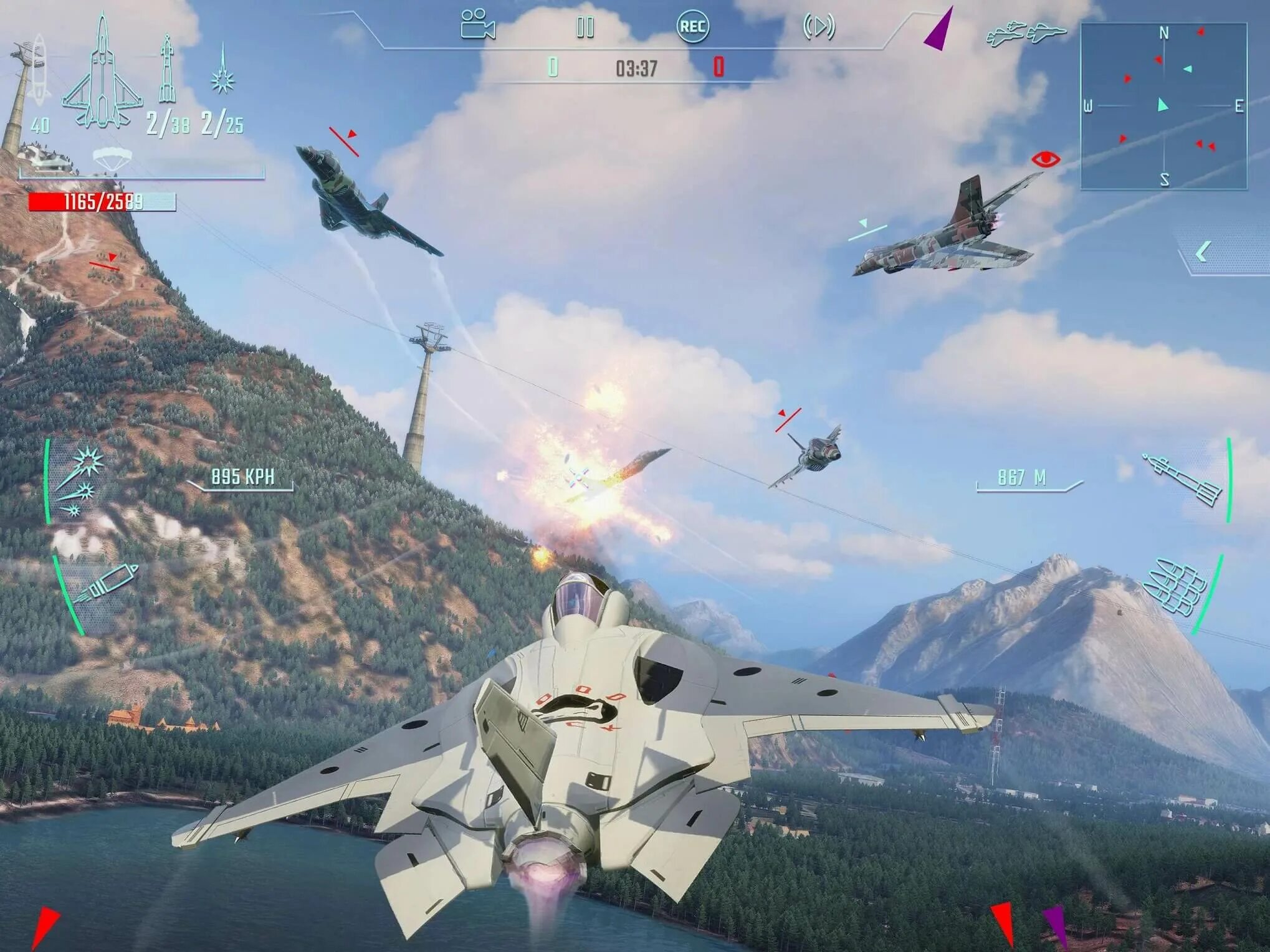 Sky Gamblers: Infinite Jets. Игры про истребители. Игра про боевые самолеты. Игры самолёты реактивные. Игра самолеты истребители
