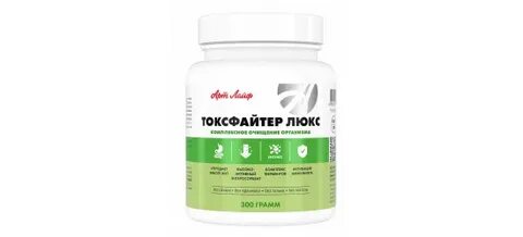 Токсфайтер люкс отзывы