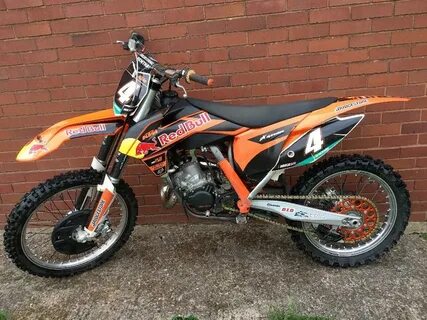 Ktm 150