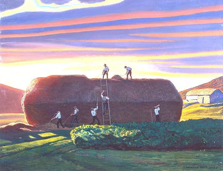 Скирда что это такое. Скирда. что такое скирда 1. скирда рисунок. скирда что это такое для детей.
