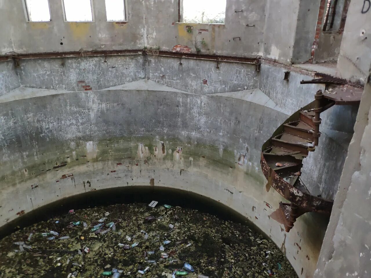 водозабор казань