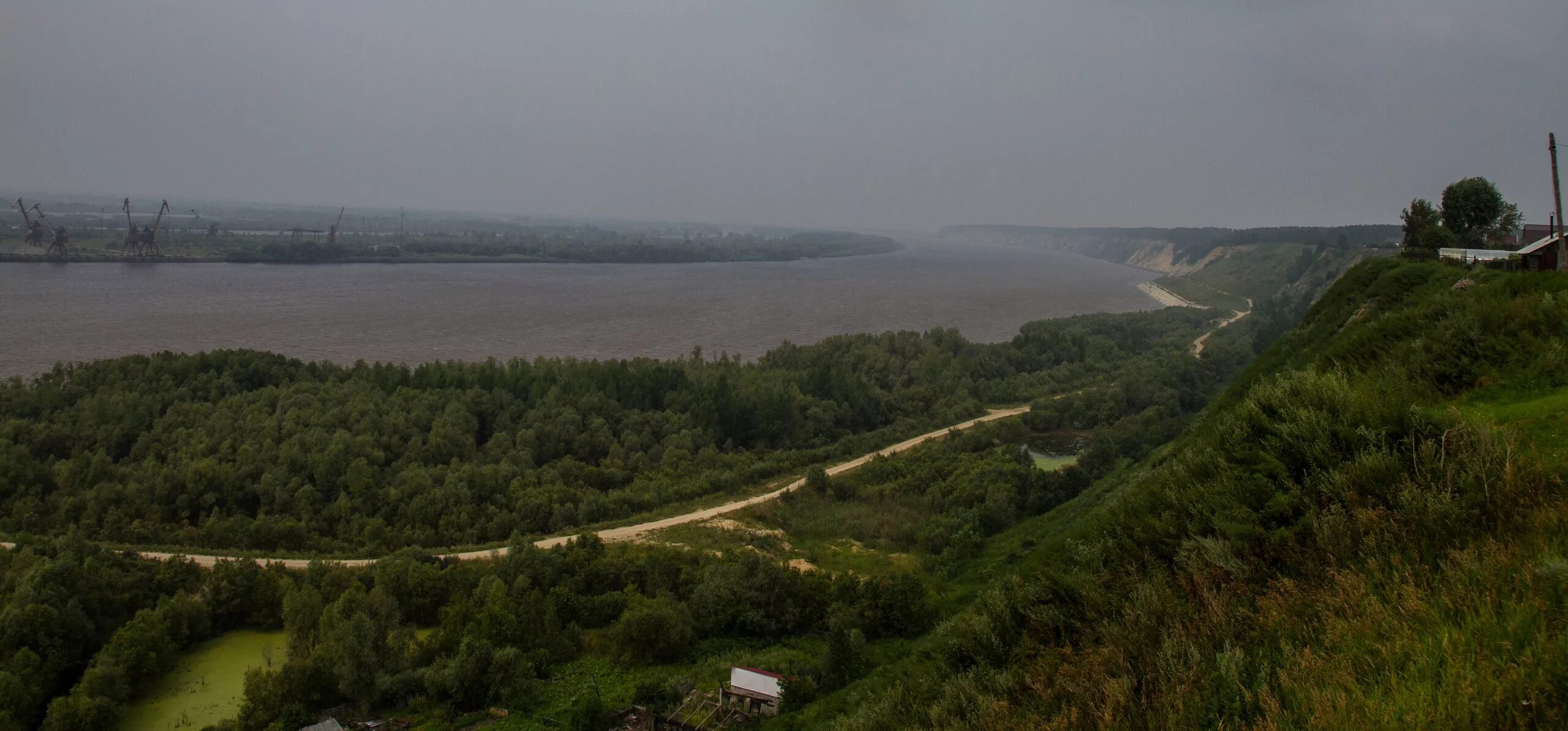 Тобол город сейчас