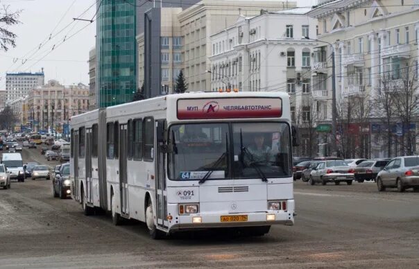 Частные перевозчики выйдут на маршруты муниципальных автобусов в Челябинске - Ед