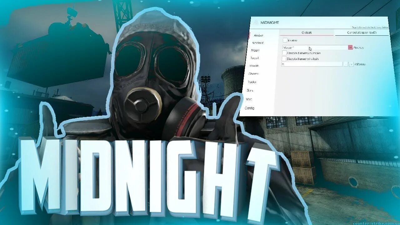 Миднайт КС го. Миднайт чит КС го. Миднайт читы. Midnight Cheat CS go. Конфиги миднайт кс2