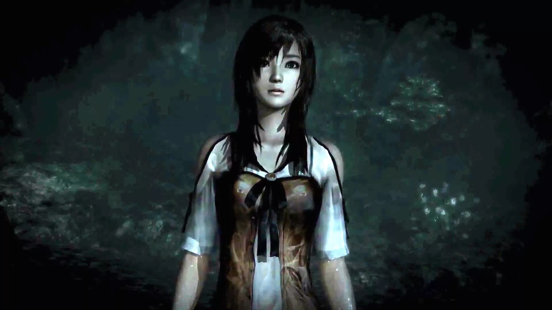 Fatal frame 1. Фатал фрейм 5. fatal frame обои. каменное зеркало fatal frame.
