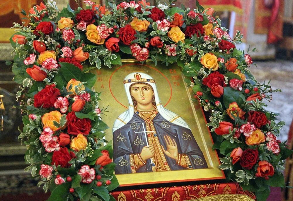 Какой день святой варвары. Великомученица варвара 17 декабря. день памяти святой великомученицы варвары 17 декабря. варвара илиопольская, великомученица – 17 декабря праздник в храме. великомученица варвара память.