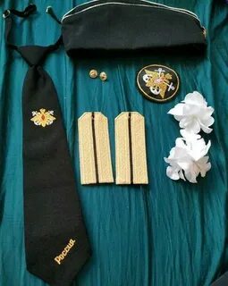 Погоны и галстуки