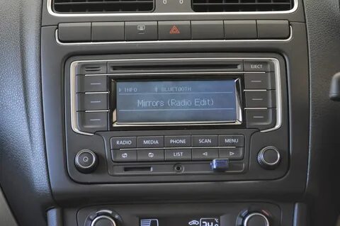 Volkswagen rcd