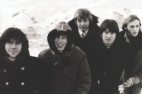 Buffalo springfield for what it s