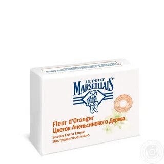 Мыло le petit marseillais