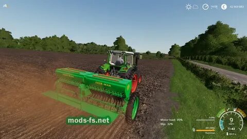 Моды игры ферма симулятор 19