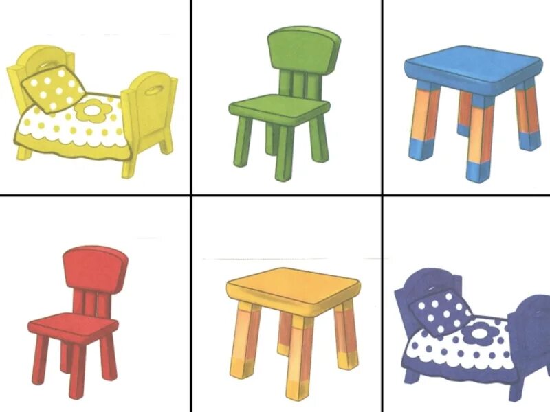 Предметы мебели для детей. Карточки для малышей мебель. Мебель для детей средней группы. Тема мебель для детей 4-5 лет.