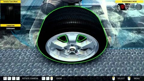 Car mechanic simulator телефон