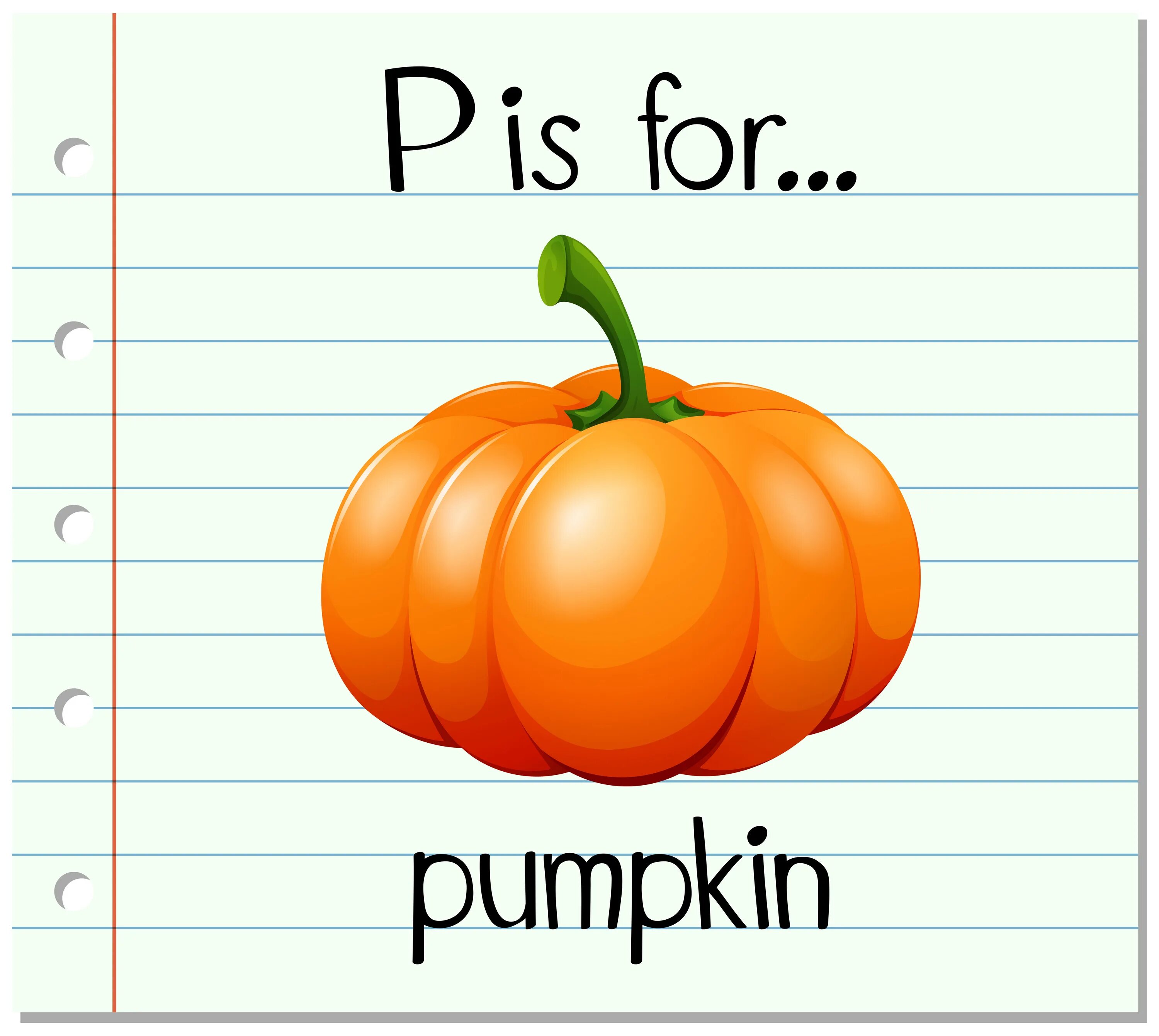 P is for Pumpkin. Буква PP В английском языке. Pumpkin карточка на английском. Тыква на английском