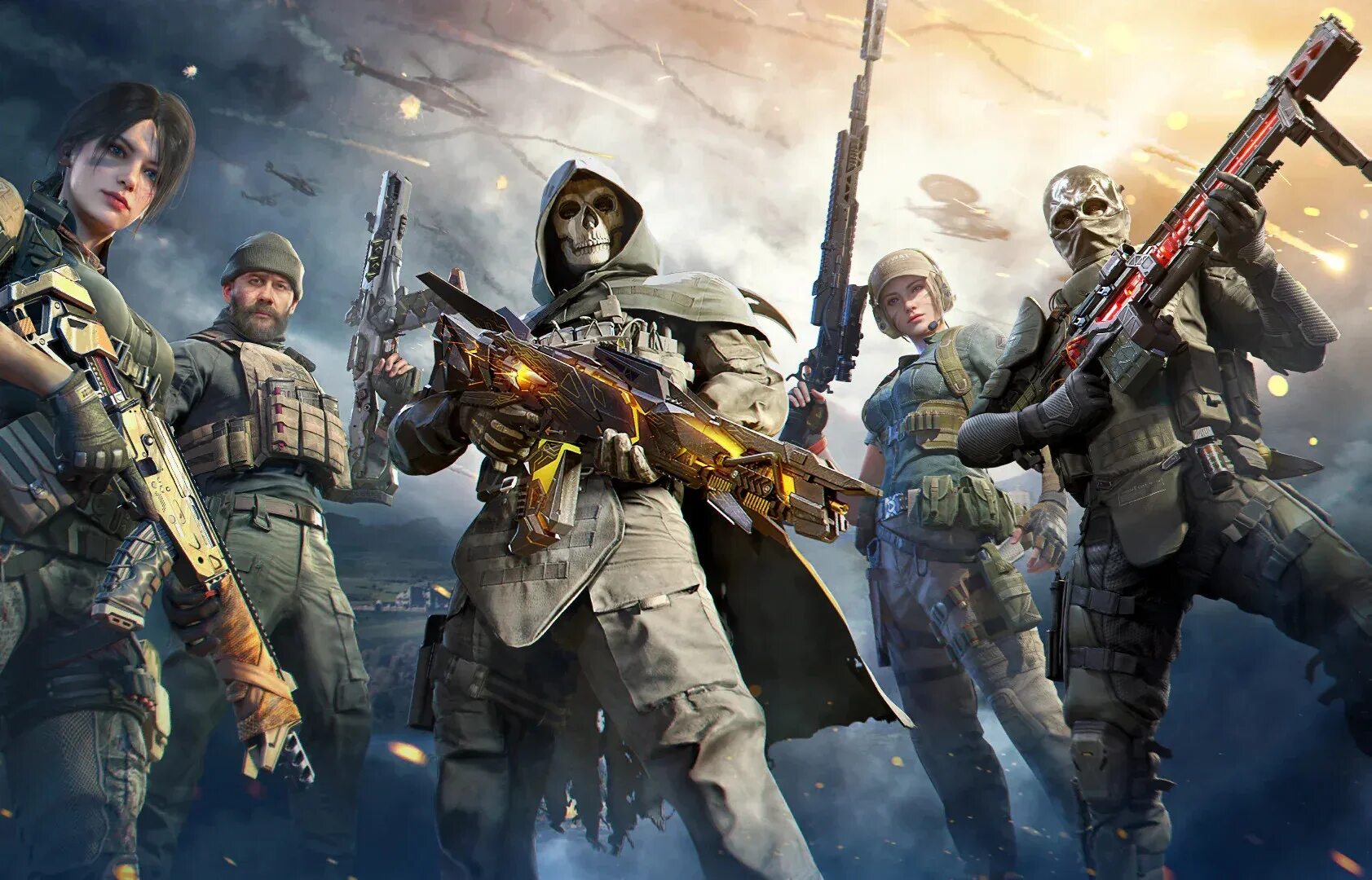 Call of Duty mobile Battle Royale. Call of Duty mobile 2020. Кал оф дьюти мобайл персонажи