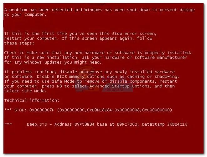 RSOD красный экран смерти. Красный экран смерти виндовс 7. Красный экран смерти виндовс 10. Красный экран смерти Windows XP.