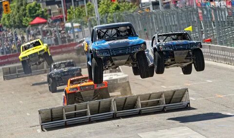 Kraburger race
