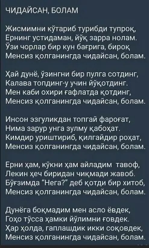 Она хакида Шер. Шеълар. Она хакида шеърлар. Туй Боб шерлар. Шер тексты песен