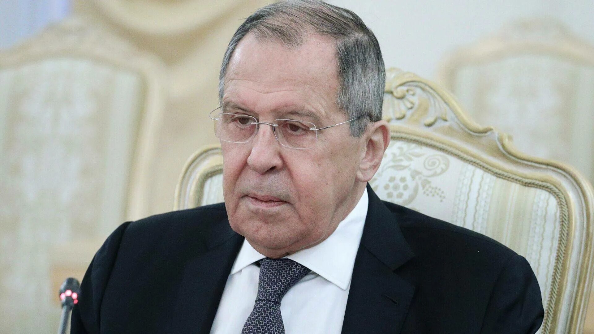 Глава иностранных дел. Глава иностранных дел
